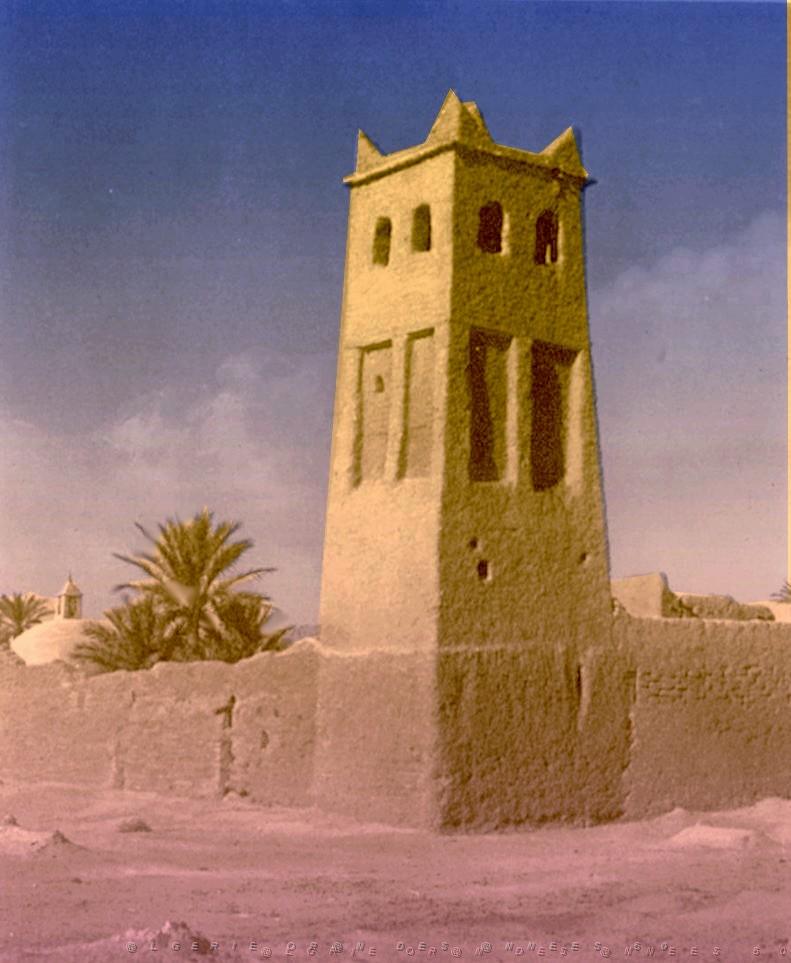 OASIS ET LE M ZAB 00026 MINARET SA SIDI OKBA.jpg